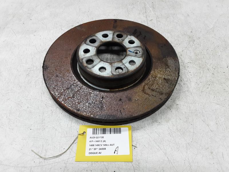 REMSCHIJF VOOR Audi Q3 11/18+