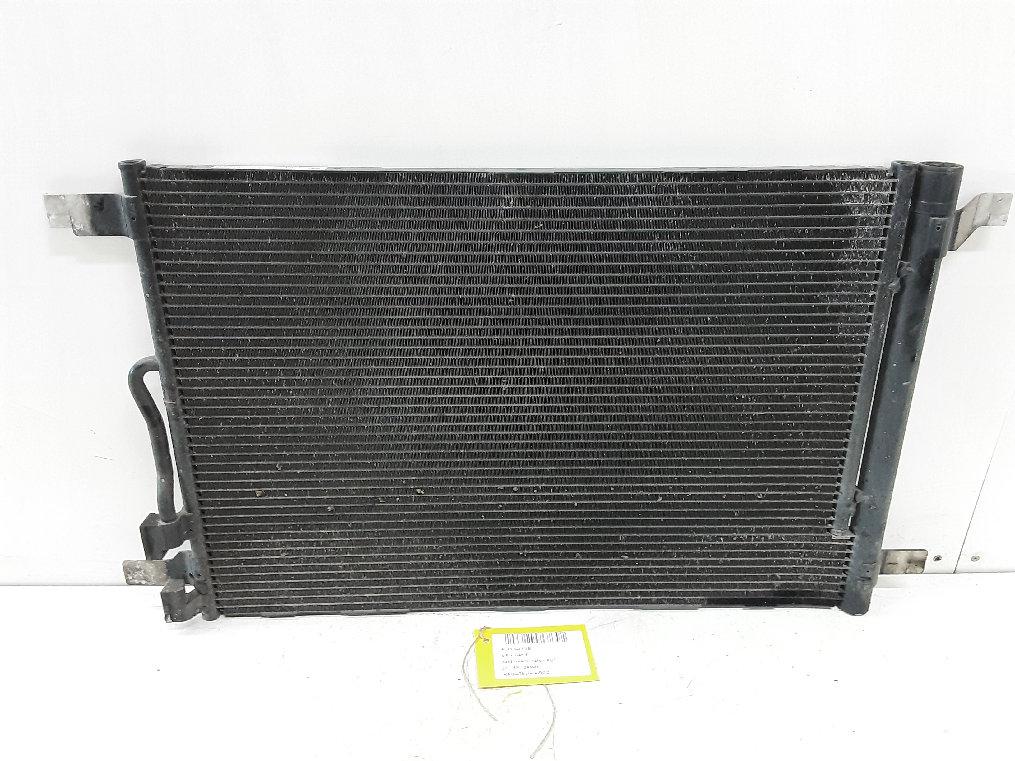 RADIATEUR D'AIRCO