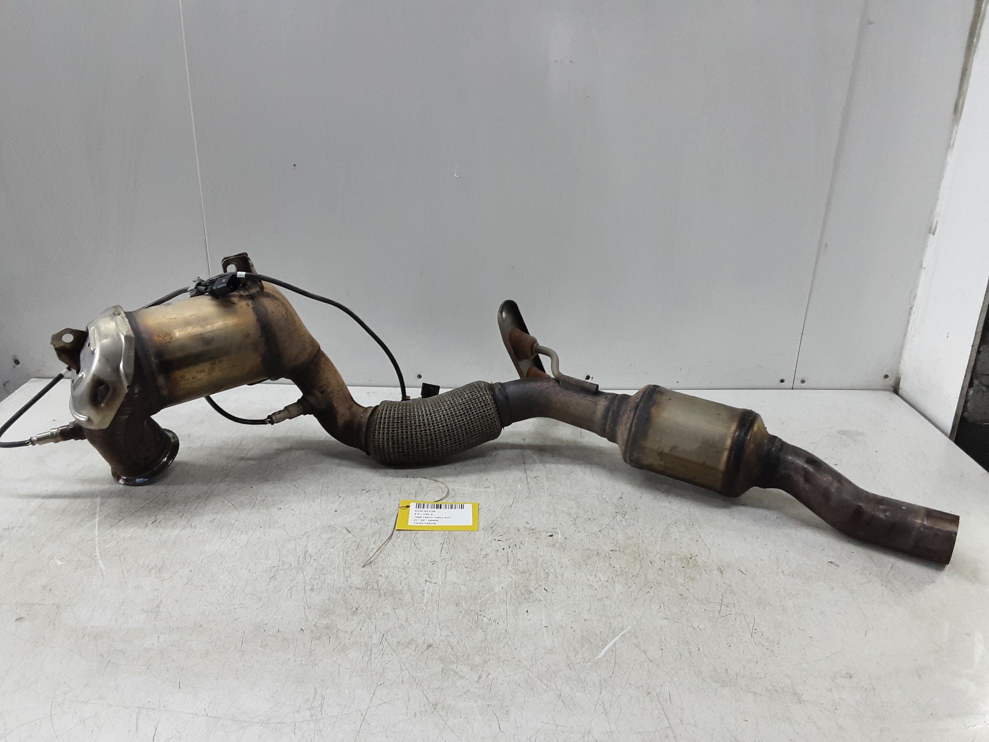 CATALYTIC CONVERTER