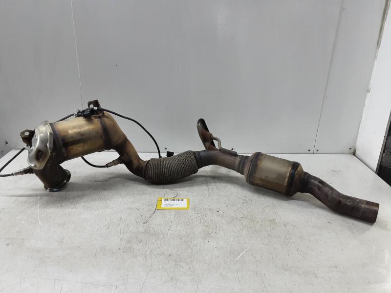 CATALYTIC CONVERTER Audi Q3 11/18+