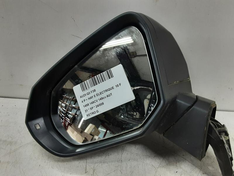 BUITENSPIEGEL LINKS Audi Q3 11/18+