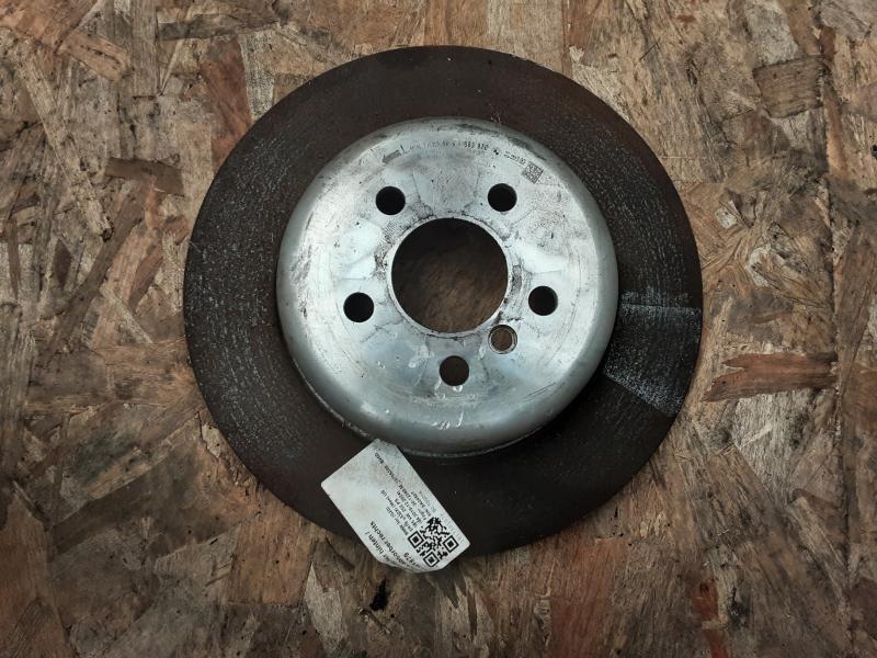 REAR BRAKE DISC Bmw 3 G20 BERLINE 10/18+