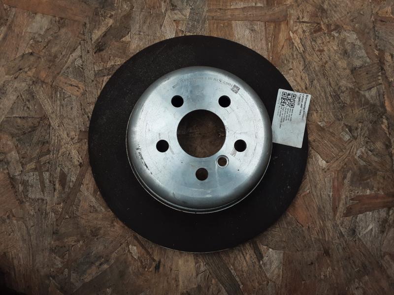 REAR BRAKE DISC Bmw 3 G20 BERLINE 10/18+