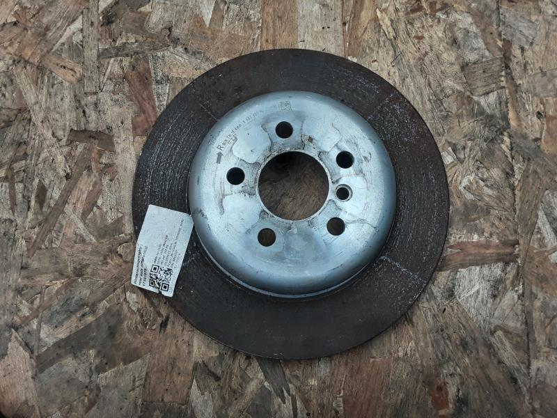 REAR BRAKE DISC Bmw 3 G20 BERLINE 10/18+