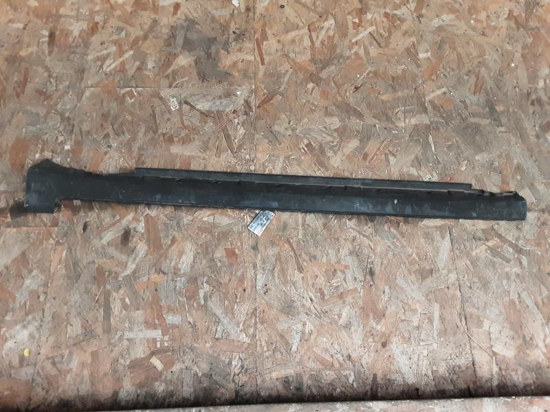 SIERLIJST DREMPEL RECHTS Audi A4 11/00 - 10/04