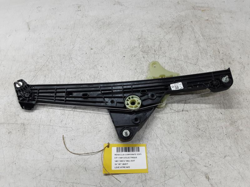 FENSTERMECHANIK TÜRIG RECHTS VORNE Renault CLIO V 06/19+