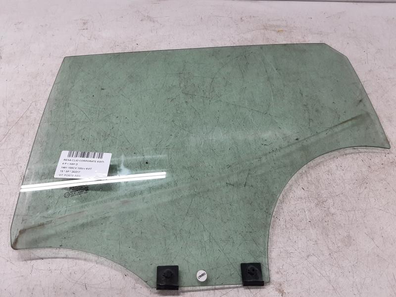 RUIT DEUR ACHTER LINKS Renault CLIO V 06/19+