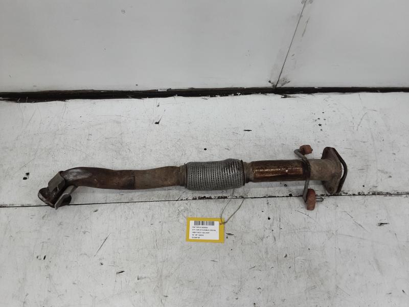 EXHAUST FRONT SILENCER Fiat TIPO 10/15 > 20