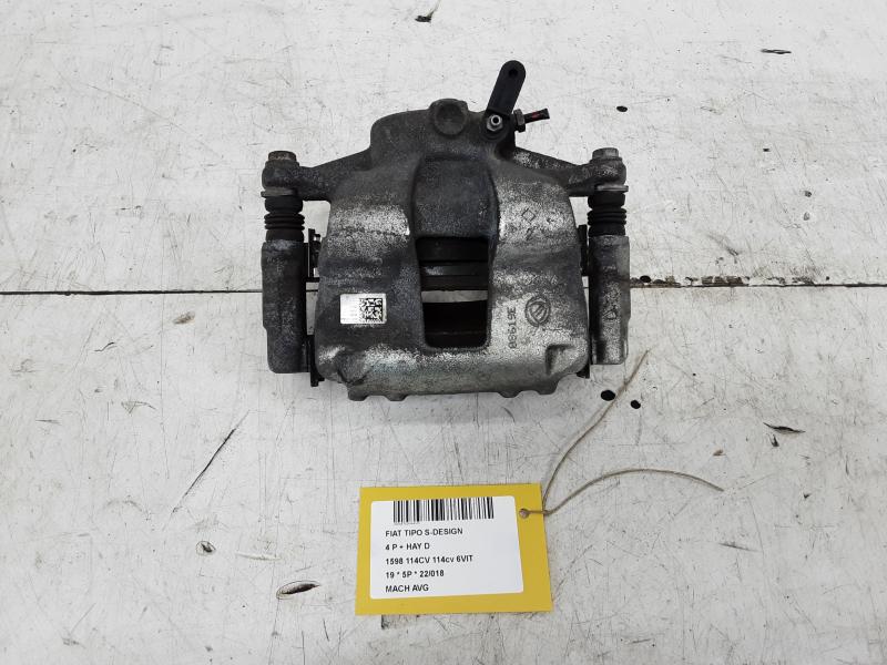 REMKLAUW VOOR LINKS Fiat TIPO 10/15 > 20
