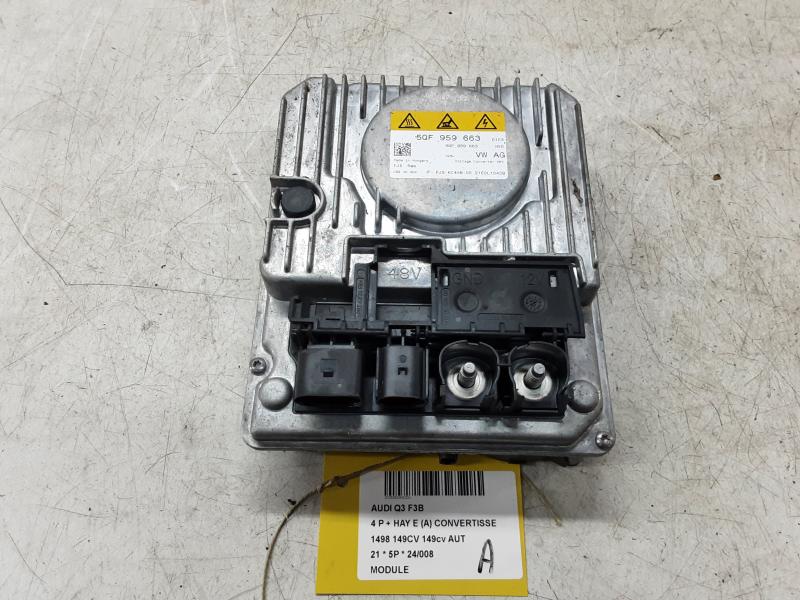 MODULE Audi Q3 11/18+