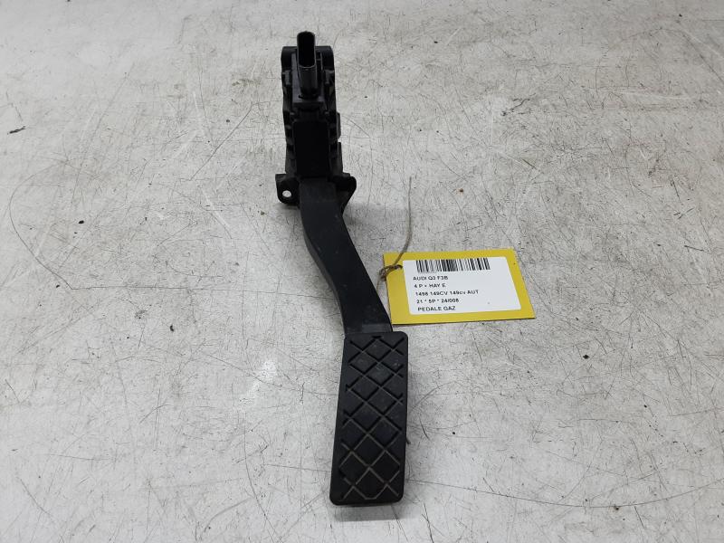 GASPEDAAL Audi Q3 11/18+