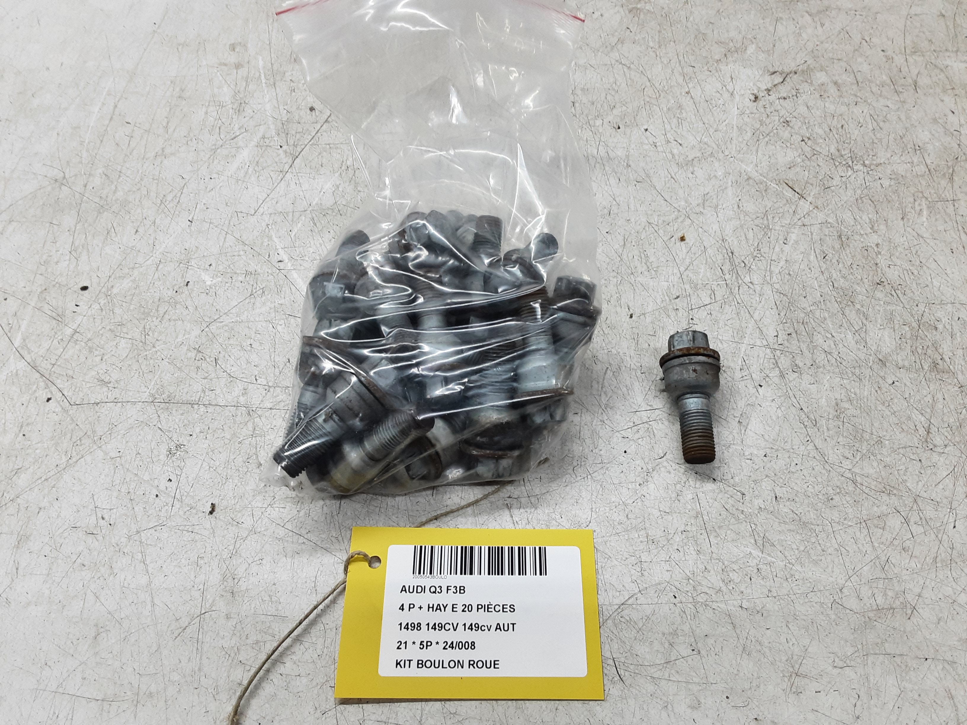 KIT WIELBOUTEN