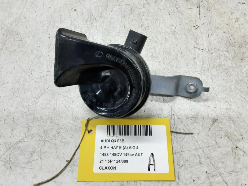 HUPE Audi Q3 11/18+