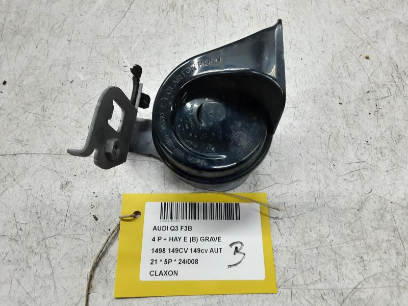 HUPE Audi Q3 11/18+