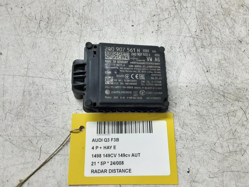 AFSTANDS SENSOR Audi Q3 11/18+