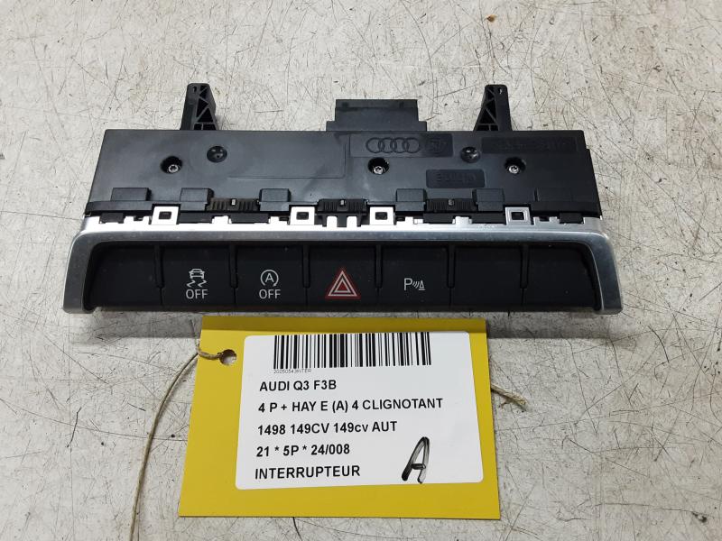 SCHAKELAAR Audi Q3 11/18+