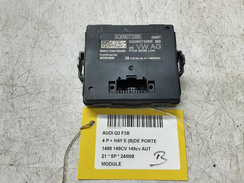 MODULE Audi Q3 11/18+