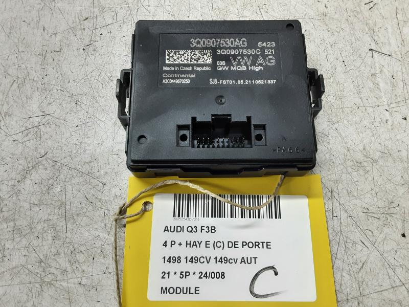 MODULE Audi Q3 11/18+