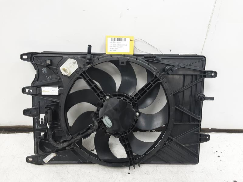 KACHEL VENTILATORMOTOR Fiat TIPO 10/15 > 20