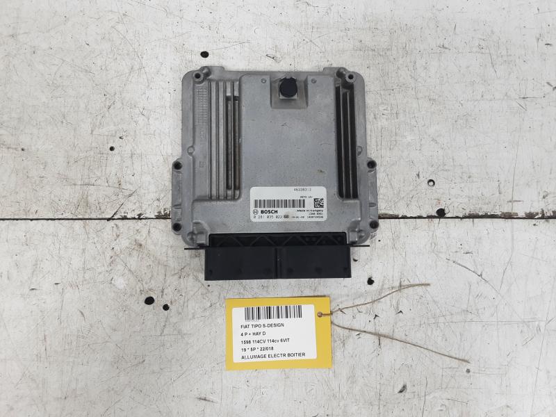 BOITIER D'ALLUMAGE ELECTRONIQUE Fiat TIPO 10/15 > 20