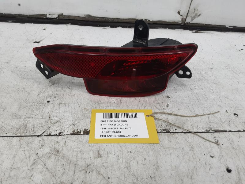 FEU ANTI-BROUILLARD AR Fiat TIPO 10/15 > 20