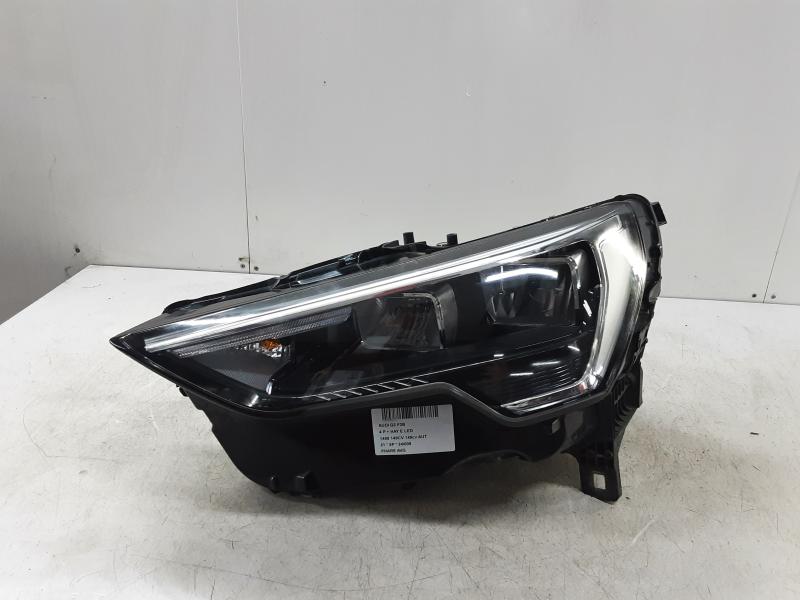 KOPLICHT VOOR LINKS Audi Q3 11/18+