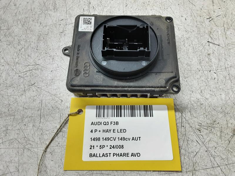 STURING KOPLICHT RECHTS Audi Q3 11/18+