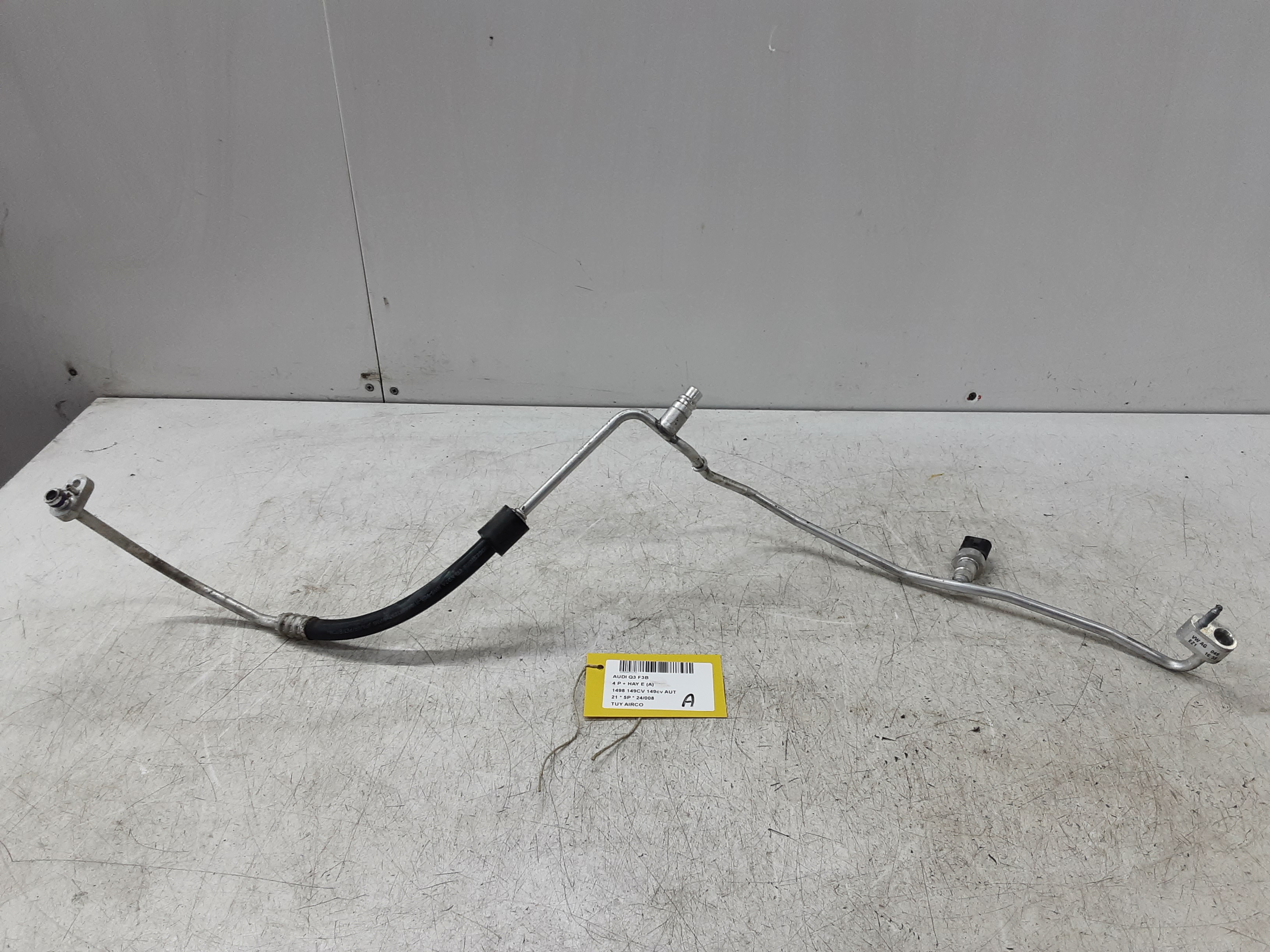 AIR CONDITIONING LINE
