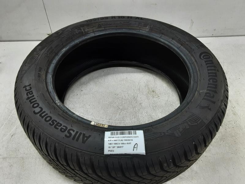 PNEU Renault CLIO V 06/19+