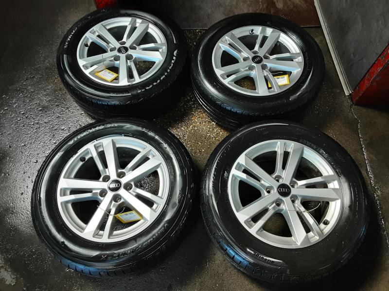 RIM Audi Q3 11/18+