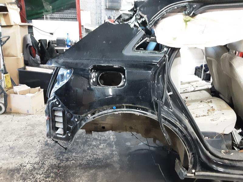 RECHTER HECKFLÜGEL Audi Q3 11/18+