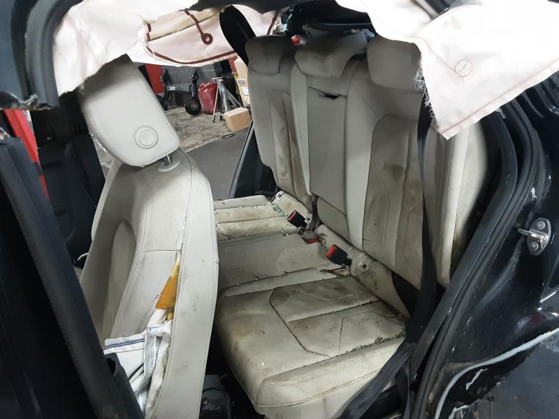 STOEL ACHTER Audi Q3 11/18+