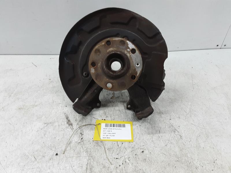 FRONT WHEEL HUB LEFT Seat LEON (3) (5F) FaceLift 1/17 - 5/20