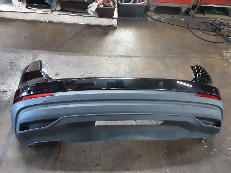 ACHTERBUMPER Audi Q3 11/18+