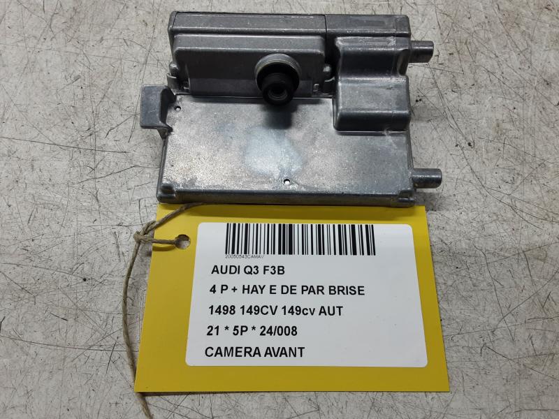 CAMERA FRONT Audi Q3 11/18+