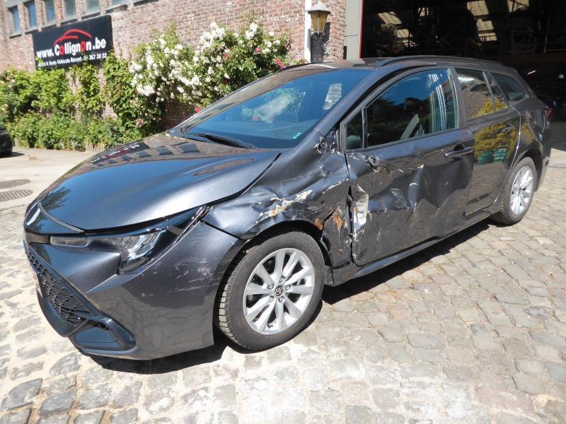 TOYOTA Corolla Touring Sports Hybrid Lounge
