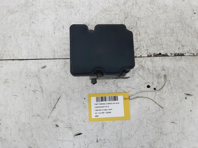 ABS SYSTEM Fiat Face Lift : 4/16+