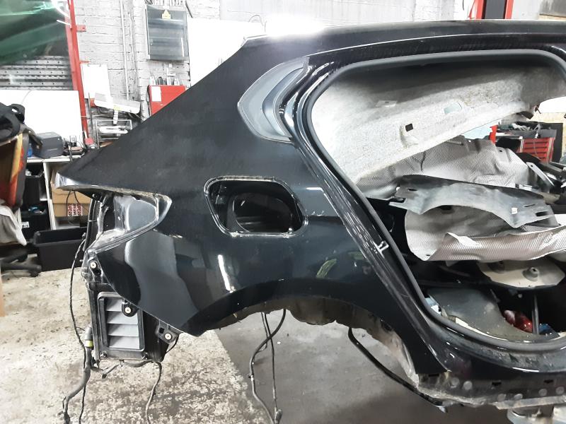 RECHTER HECKFLÜGEL Bmw 1 F40 7/19+