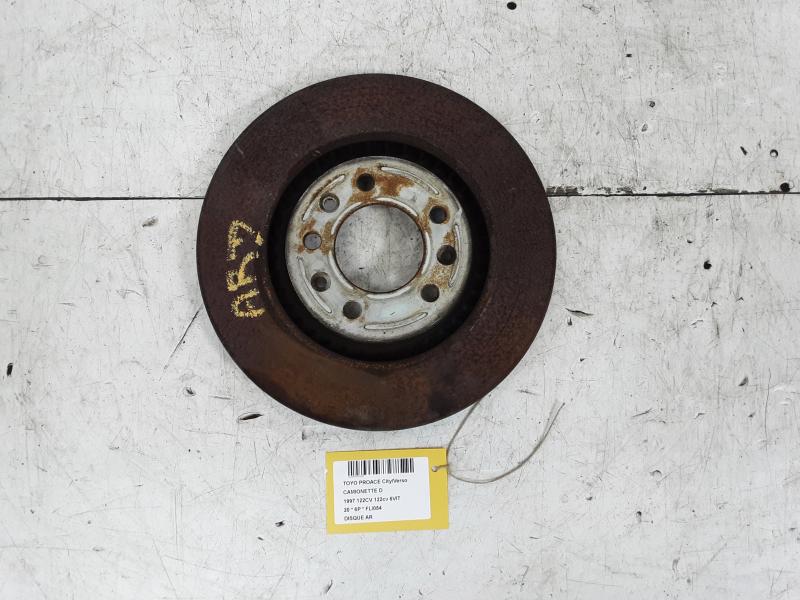 REMSCHIJF ACHTER Toyota PROACE 16+