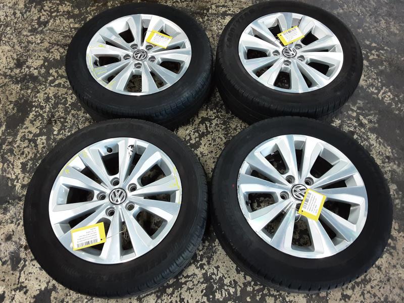 RIM Vw GOLF VII 1/17 - 2/20 FaceLift