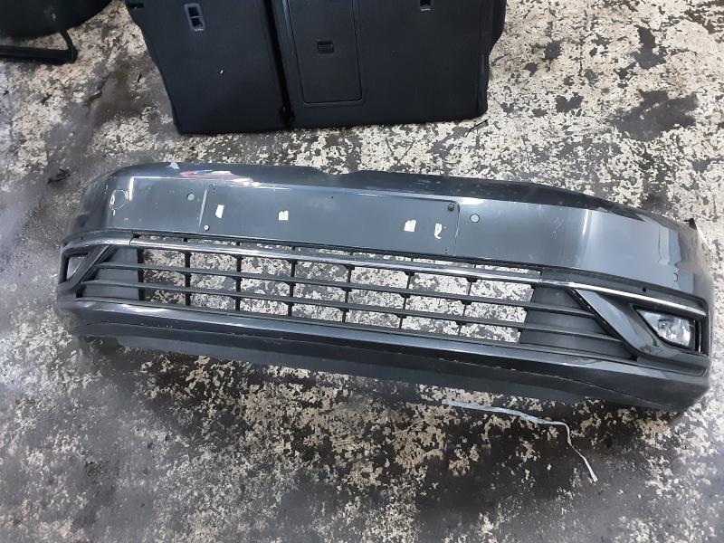 FRONT BUMPER Vw GOLF VII 1/17 - 2/20 FaceLift
