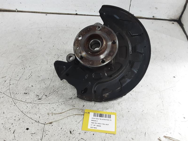 RADNABE VORNE LINKS Vw GOLF VII 1/17 - 2/20 FaceLift
