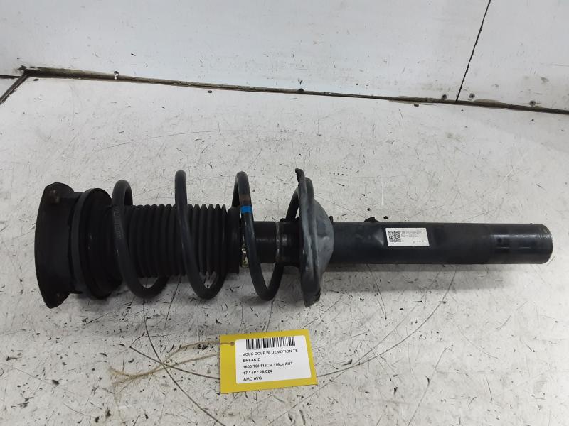 FRONT SHOCK ABSORBER LEFT Vw GOLF VII 1/17 - 2/20 FaceLift