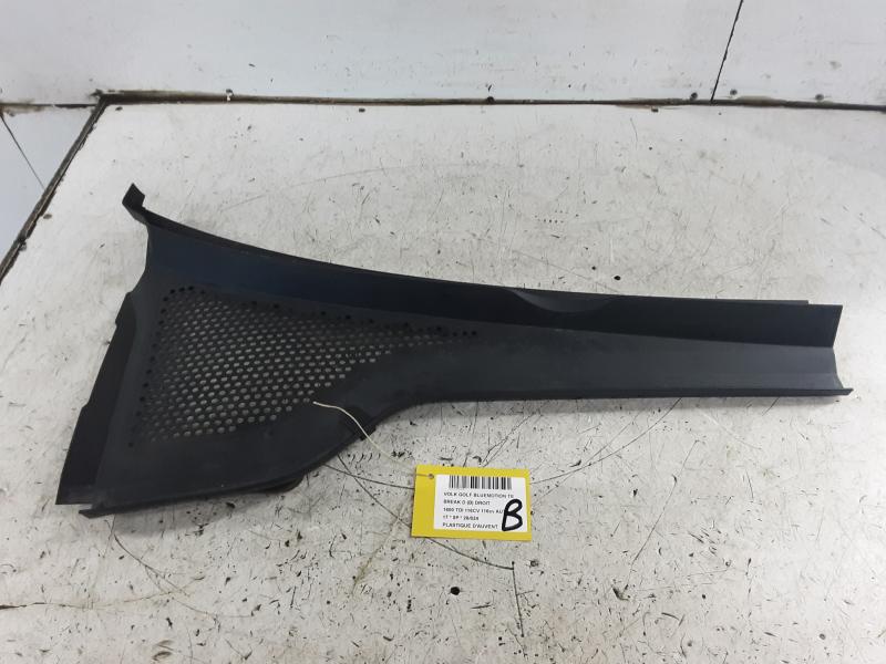 PLASTIEK WINDSCHERM Vw GOLF VII 1/17 - 2/20 FaceLift