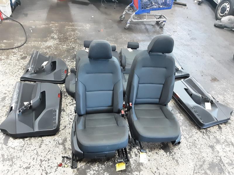 INTERIEUR Vw GOLF VII 1/17 - 2/20 FaceLift