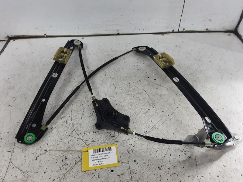 LEVE-VITRE DE PORTE AVANT DROITE Vw GOLF VII 1/17 - 2/20 FaceLift