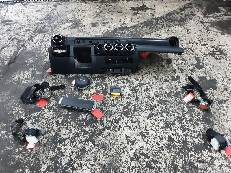 KIT AIRBAG Mercedes-Benz A W177 18 - 2/23