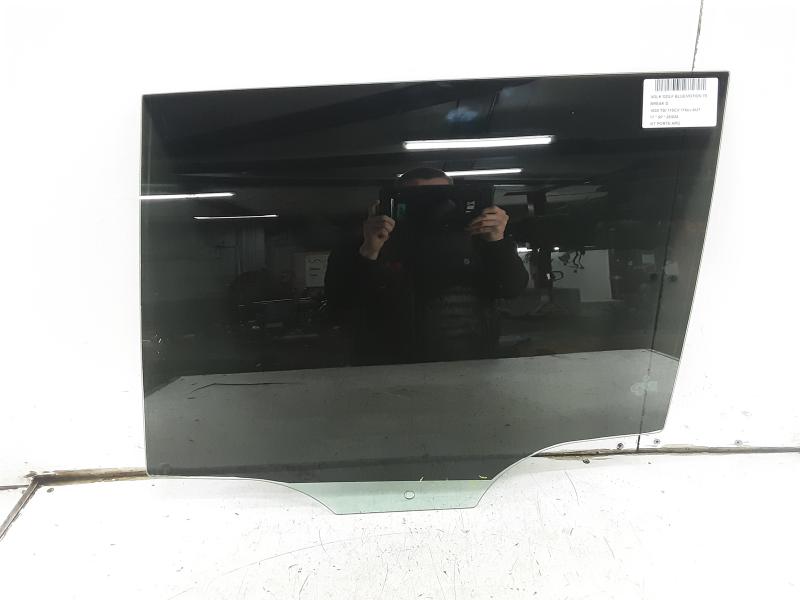 VITRE DE PORTE ARRIERE GAUCHE Vw GOLF VII 1/17 - 2/20 FaceLift