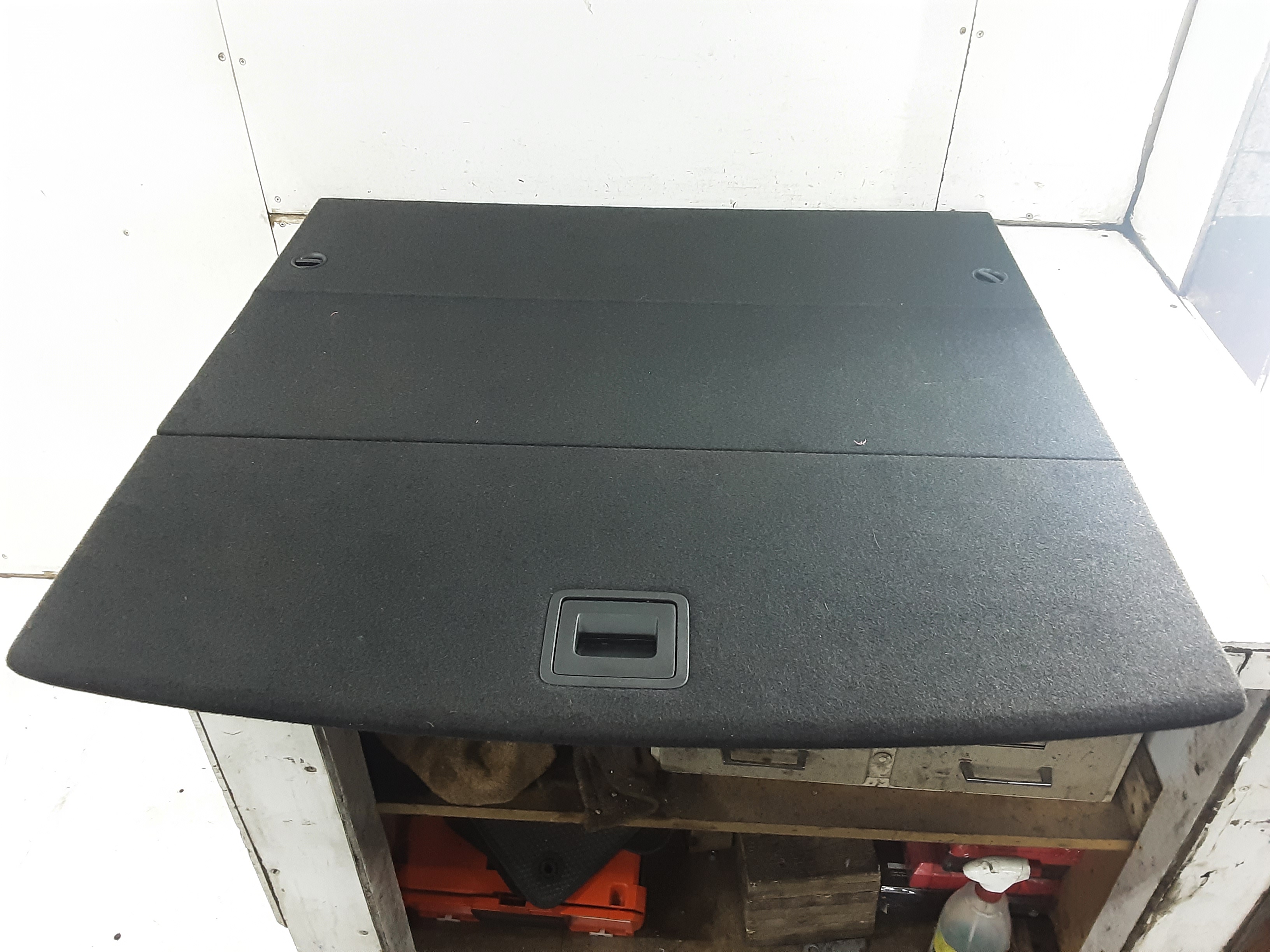 TRUNK CARGO FLOOR
