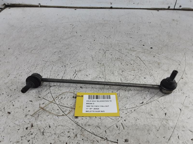 REACHTIESTANG VOOR LINKS Vw GOLF VII 1/17 - 2/20 FaceLift